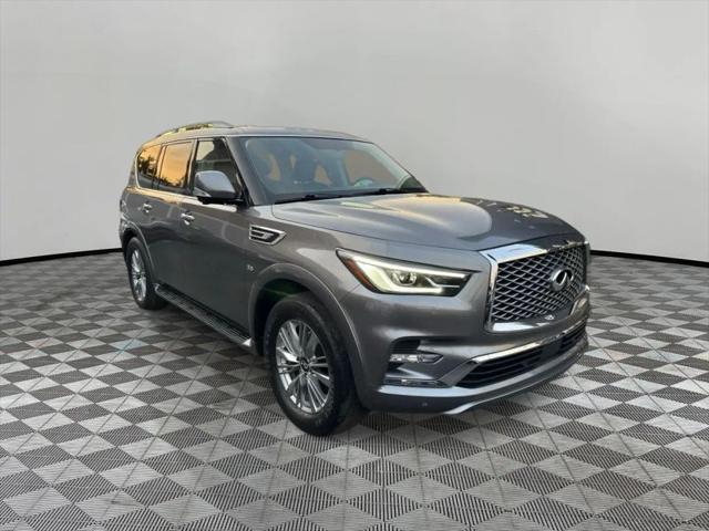 2018 INFINITI QX80 Base for sale in Morrisville, PA