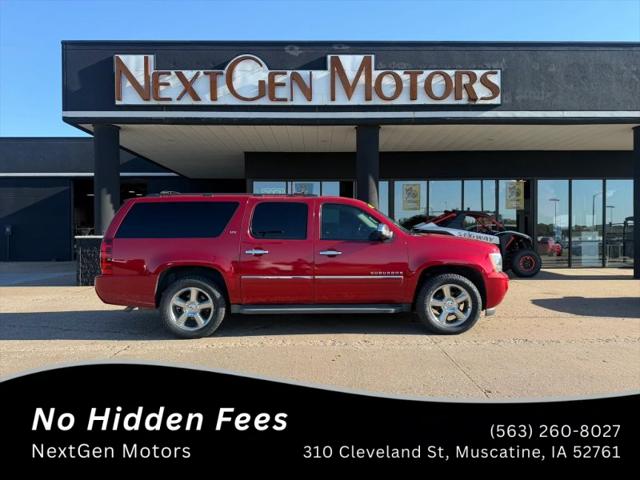 2013 Chevrolet Suburban LTZ for sale in Muscatine, IA