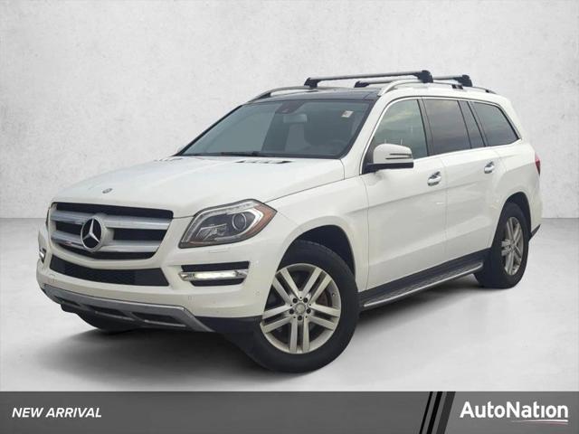 2014 Mercedes-Benz GL 4MATIC for sale in Fort Myers, FL