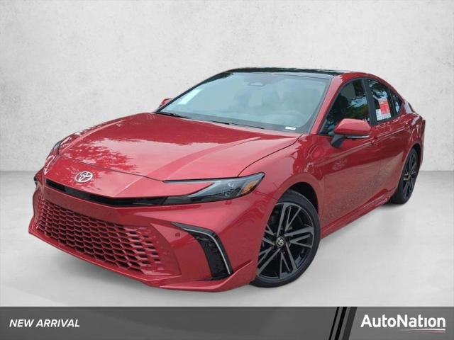 2026 Toyota Camry XSE for sale in Fort Myers, FL
