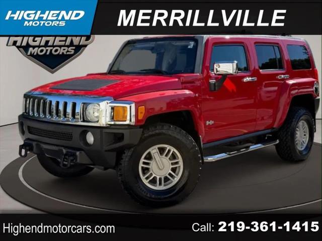 2007 HUMMER H3 Base for sale in Merrillville, IN