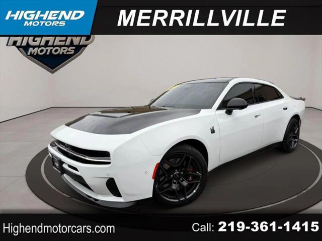2026 Dodge Charger Scat Pack Plus 4-Door AWD for sale in Merrillville, IN