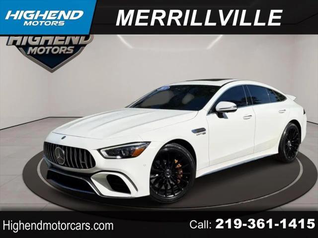 2019 Mercedes-Benz AMG GT S for sale in Merrillville, IN