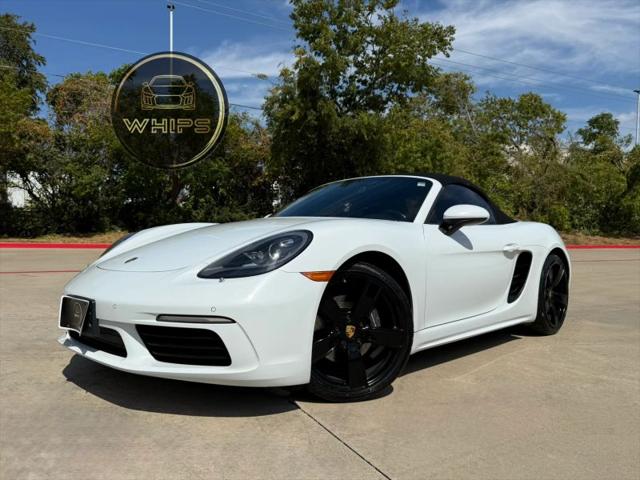 2018 Porsche 718 Boxster Base for sale in Carrollton, TX