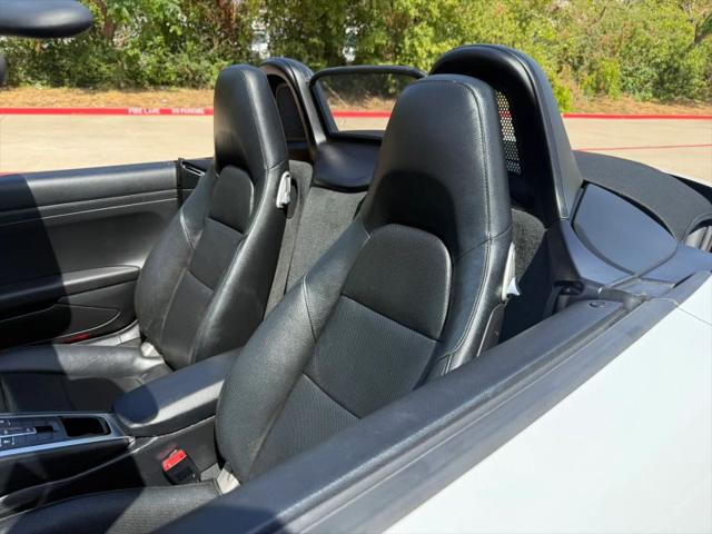 2018 Porsche 718 Boxster Base