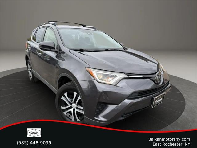 2018 Toyota RAV4 LE for sale in East Rochester, NY
