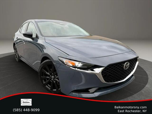 2024 Mazda Mazda3 2.5 S Carbon Edition for sale in East Rochester, NY