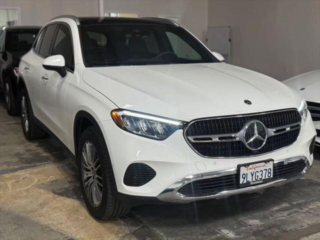 2024 Mercedes-Benz GLC 4MATIC SUV for sale in West Covina, CA