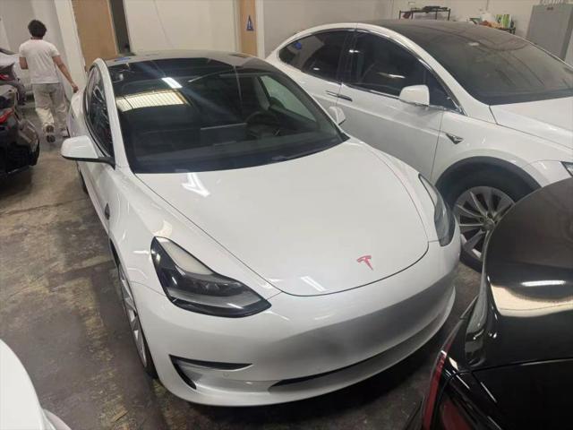 2021 Tesla Model 3 Standard Range Plus Rear-Wheel Drive for sale in West Covina, CA