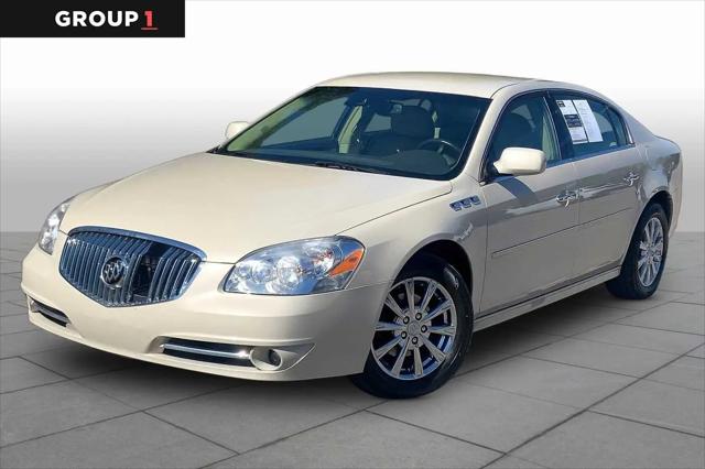 2010 Buick Lucerne CXL Premium for sale in Merriam, KS