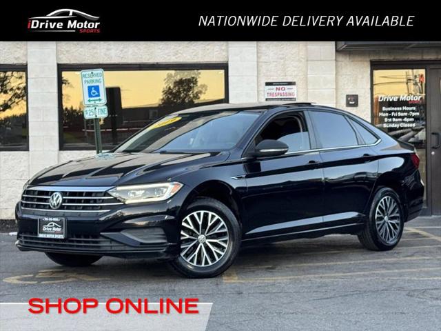 2019 Volkswagen Jetta 1.4T SEL for sale in Berwyn, IL