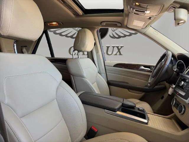 2012 Mercedes-Benz ML 350 4MATIC