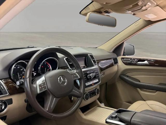 2012 Mercedes-Benz ML 350 4MATIC
