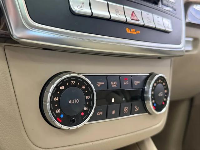 2012 Mercedes-Benz ML 350 4MATIC