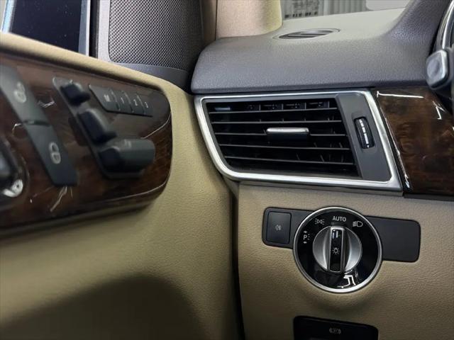 2012 Mercedes-Benz ML 350 4MATIC