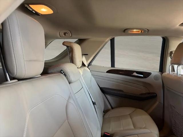 2012 Mercedes-Benz ML 350 4MATIC