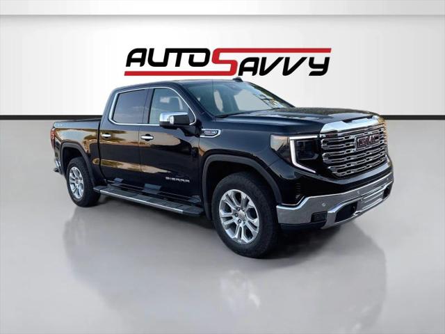 2025 GMC Sierra 1500 4WD Crew Cab Short Box SLT for sale in Richardson, TX