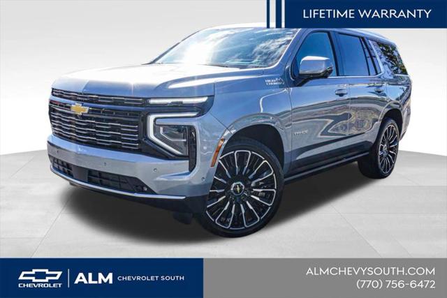 2026 Chevrolet Tahoe 4WD High Country for sale in Union City, GA
