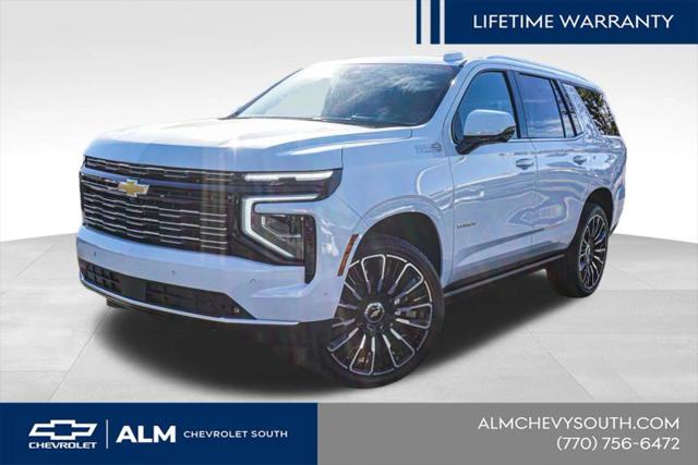 2026 Chevrolet Tahoe 4WD High Country for sale in Union City, GA