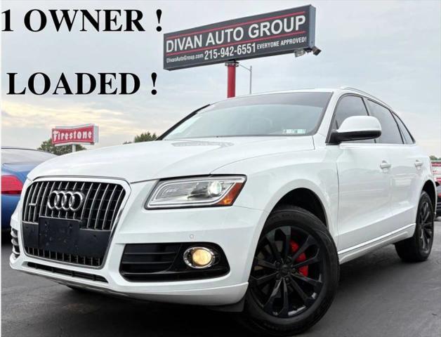 2015 Audi Q5 2.0T Premium for sale in Feasterville Trevose, PA