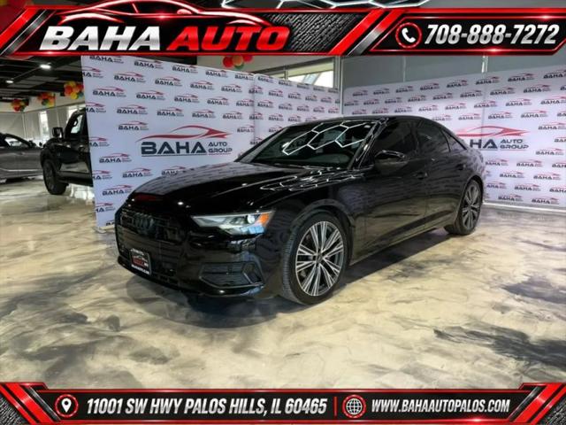 2023 Audi A6 Premium 45 TFSI quattro S tronic for sale in Palos Hills, IL