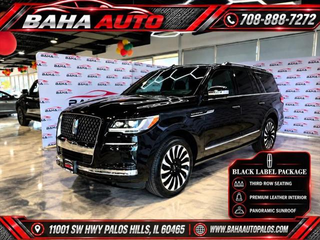 2023 Lincoln Navigator Black Label L for sale in Palos Hills, IL