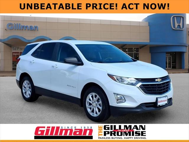 2020 Chevrolet Equinox FWD LS for sale in Selma, TX