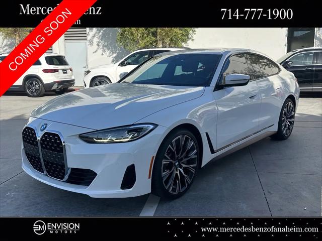 2022 BMW 430i Gran Coupe 430i for sale in Anaheim, CA