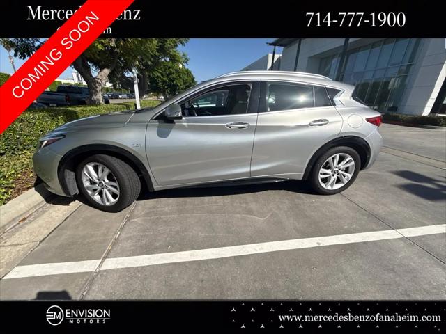 2017 INFINITI QX30 Premium for sale in Anaheim, CA
