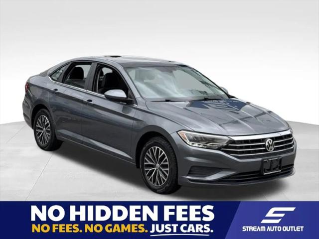 2019 Volkswagen Jetta 1.4T SE for sale in Amityville, NY