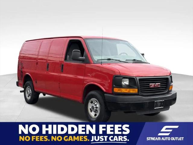 2013 GMC Savana 3500 Work Van for sale in Amityville, NY