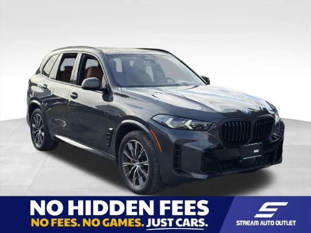 2025 BMW X5 xDrive40i for sale in Amityville, NY