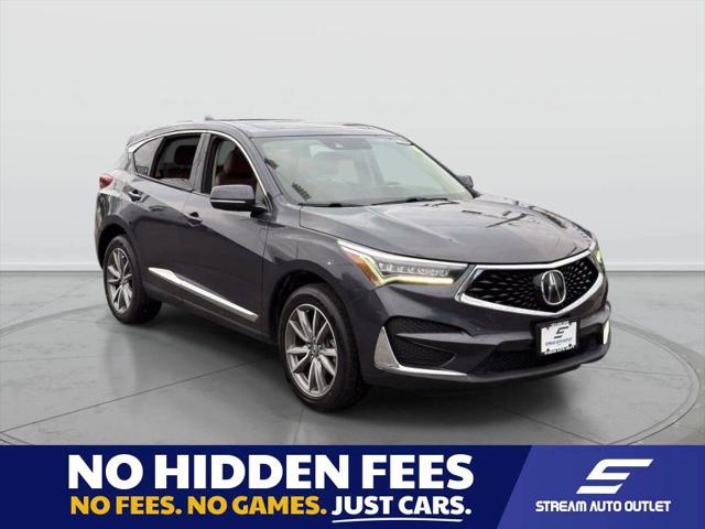 2021 Acura RDX Technology Package for sale in Amityville, NY