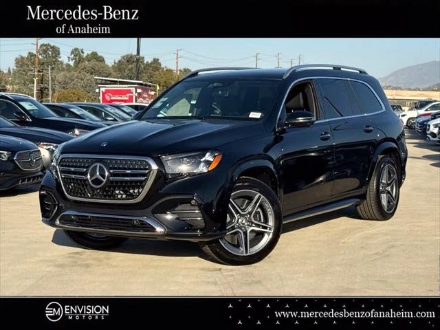 2027 Mercedes-Benz GLS GLS 450 for sale in Anaheim, CA