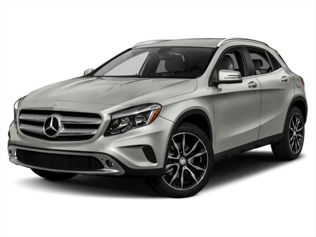 2016 Mercedes-Benz GLA-CLASS GLA 250 4MATIC for sale in Buford, GA