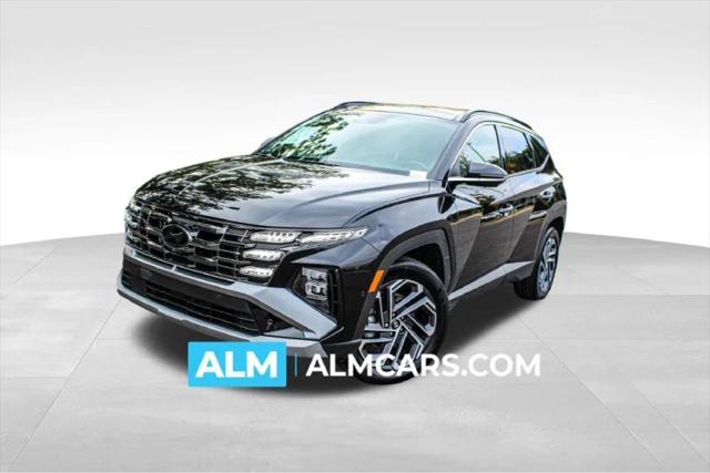 2025 Hyundai Tucson Hybrid Limited for sale in Buford, GA