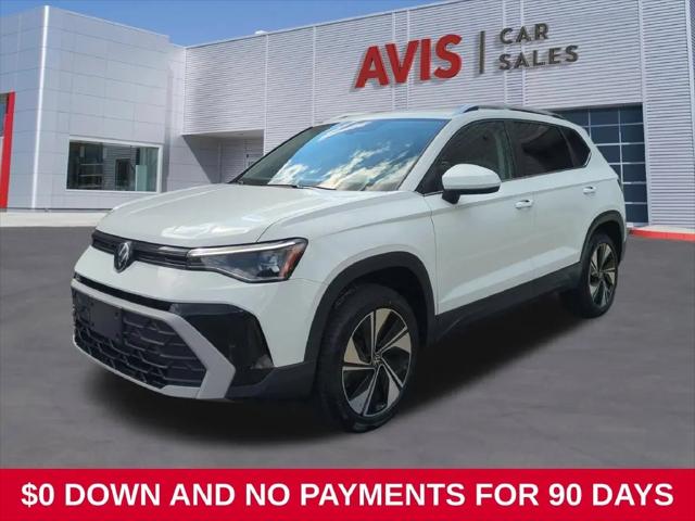 2025 Volkswagen Taos 1.5T SE for sale in Morrow, GA