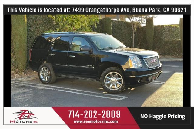 2013 GMC Yukon Denali for sale in Buena Park, CA