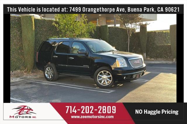2013 GMC Yukon Denali