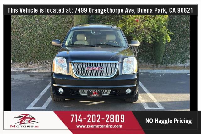 2013 GMC Yukon Denali