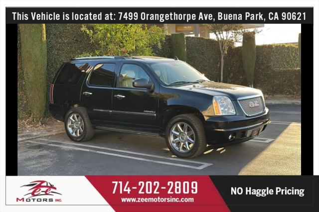 2013 GMC Yukon Denali