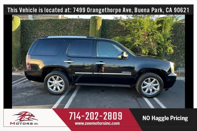 2013 GMC Yukon Denali