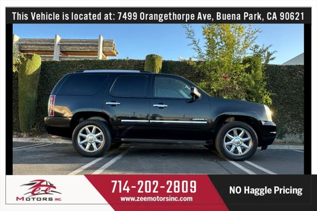 2013 GMC Yukon Denali