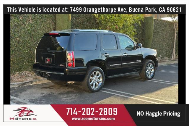 2013 GMC Yukon Denali