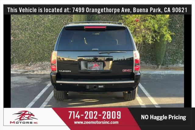 2013 GMC Yukon Denali