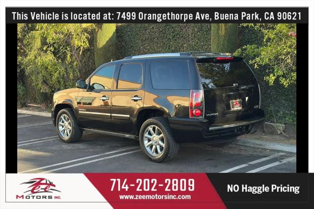 2013 GMC Yukon Denali