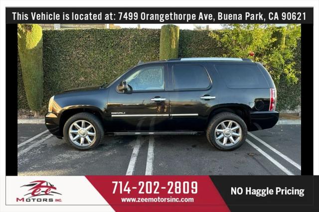 2013 GMC Yukon Denali