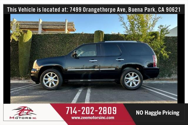 2013 GMC Yukon Denali