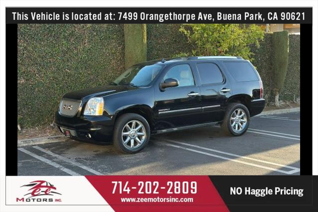 2013 GMC Yukon Denali