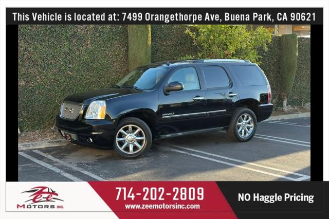 2013 GMC Yukon Denali